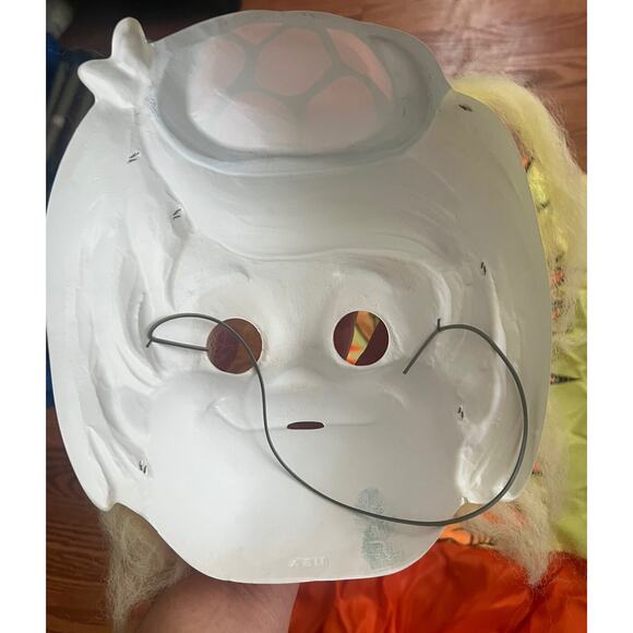 VTG 1971 BamBam Costume - Picture 6 of 7